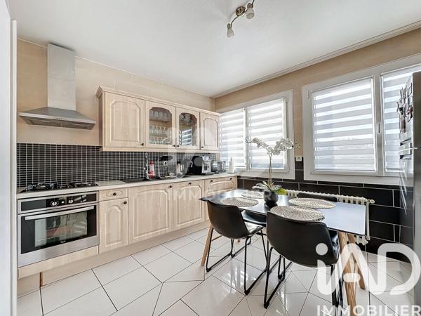 Appartement à vendre 3 pièces 70 m² Sevrier