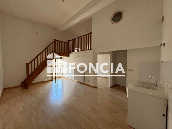 Location Appartement 3 pièces 62.2 m² - 7 RUE DU BOIS Trevoux 01600