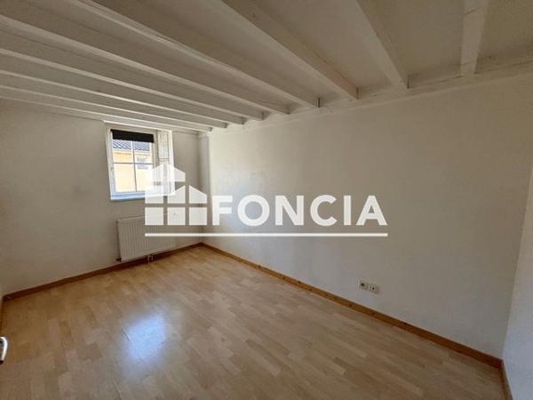 Location Appartement 3 pièces 62.2 m² - 7 RUE DU BOIS Trevoux 01600