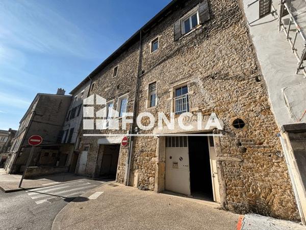 Location Appartement 3 pièces 62.2 m² - 7 RUE DU BOIS Trevoux 01600