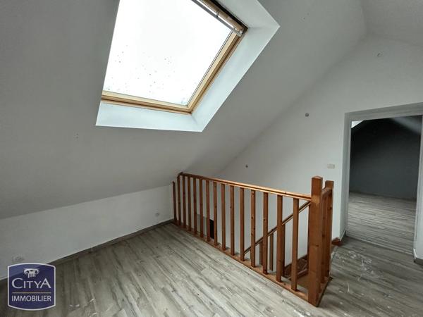 Maison à vendre 4 pièces 75m² Dhuizon (41220)