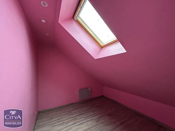 Maison à vendre 4 pièces 75m² Dhuizon (41220)