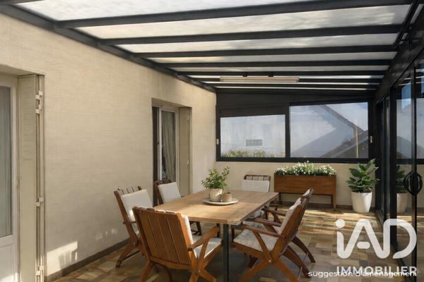 Maison à vendre 6 pièces 112 m² Sainte-Geneviève-des-Bois