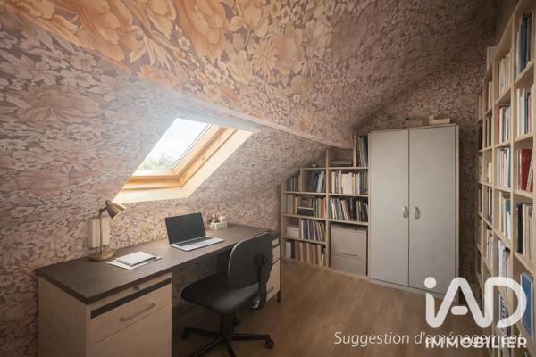 Maison à vendre 6 pièces 112 m² Sainte-Geneviève-des-Bois