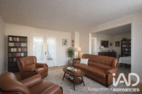 Maison à vendre 6 pièces 112 m² Sainte-Geneviève-des-Bois