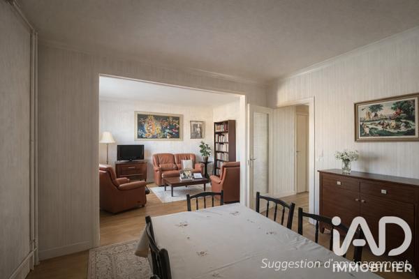 Maison à vendre 6 pièces 112 m² Sainte-Geneviève-des-Bois