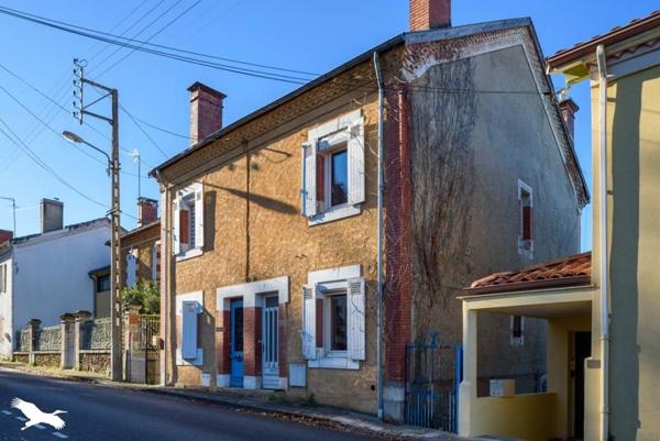 Maison à vendre |  Mont-de-Marsan |  7 pièces | 115 m²