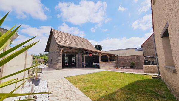 MAISON RENOVÉE 180M² 5 PIECES 4 CHAMBRES DÉPENDANCE