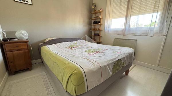 Appartement 5 pièces proche RER E à pied !