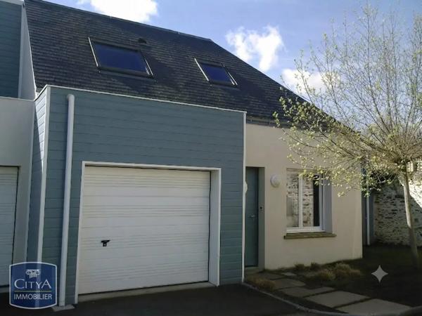 Maison à louer 4 pièces 89.29m² Nantes (44200)