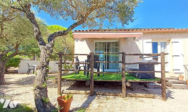 Sur les hauteurs d'ALES, Villa avec piscine et 5 gîtes aux notes modernes et dépaysantes