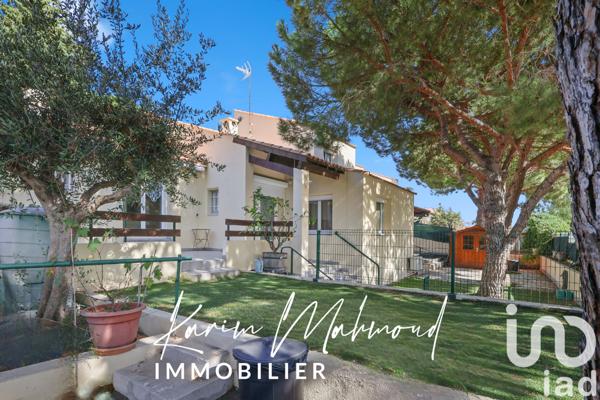 Maison à vendre 4 pièces 98 m² Sète