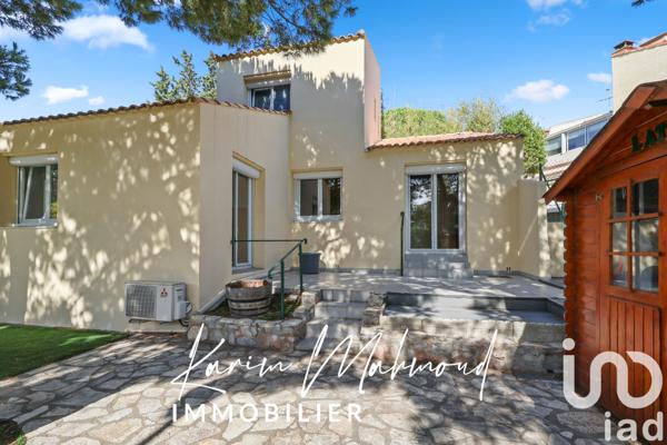 Maison à vendre 4 pièces 98 m² Sète