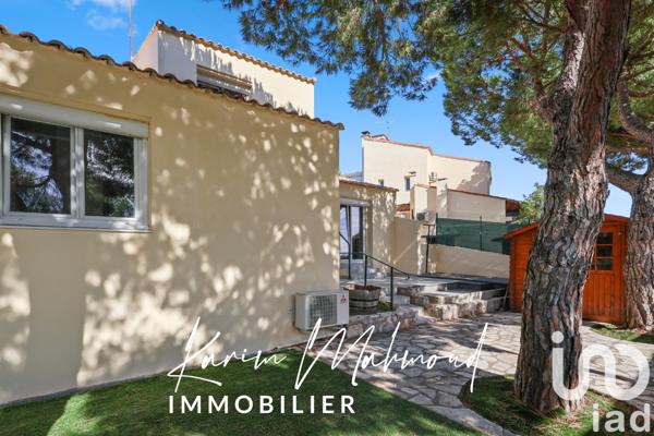 Maison à vendre 4 pièces 98 m² Sète