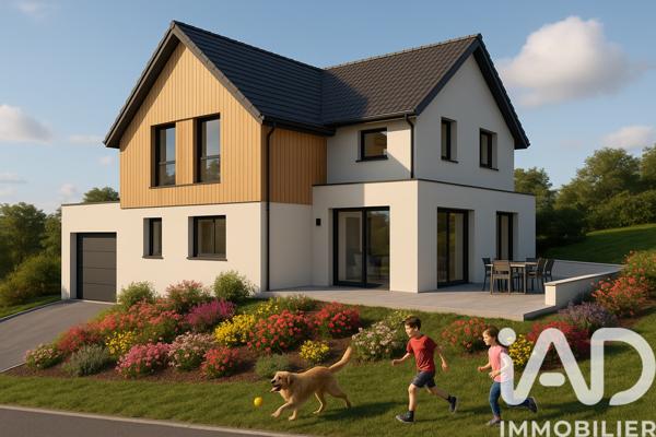 Terrain à vendre 2 145 m² Marcoussis