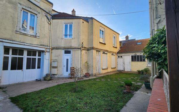 Appartement à vendre    2 pièces • 31,63 m2 Orléans