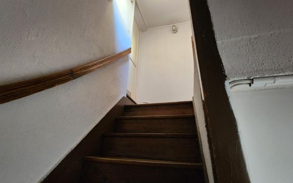 Appartement à vendre    2 pièces • 31,63 m2 Orléans