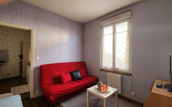 Appartement à vendre    2 pièces • 31,63 m2 Orléans