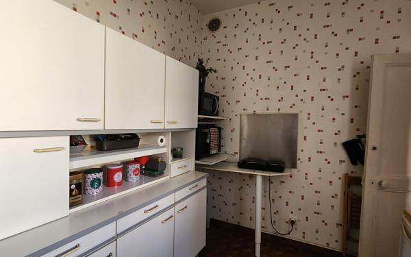 Appartement à vendre    2 pièces • 31,63 m2 Orléans