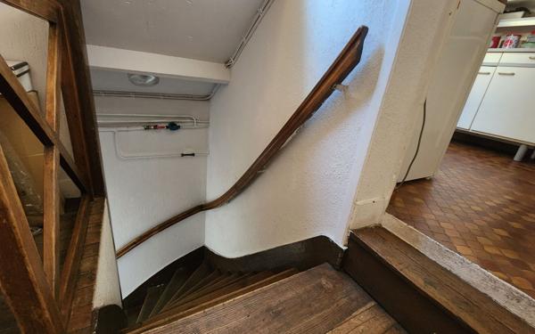 Appartement à vendre    2 pièces • 31,63 m2 Orléans