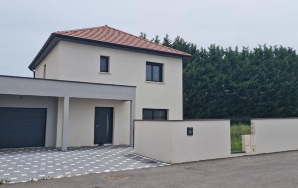 Vente Villa Fauverney