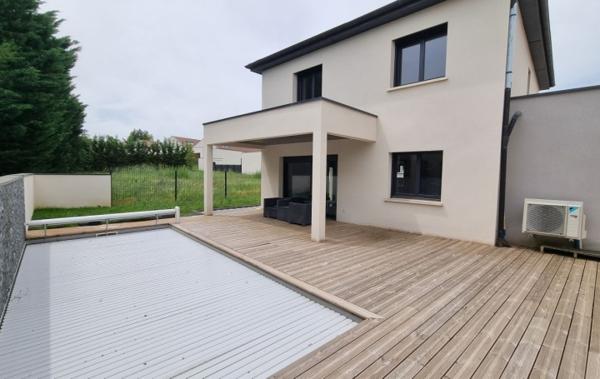 Vente Villa Fauverney