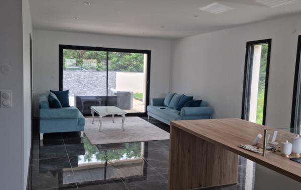 Vente Villa Fauverney