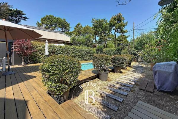 Lège-Cap-Ferret, Villa 3 Chambres -  118 m² à vendre