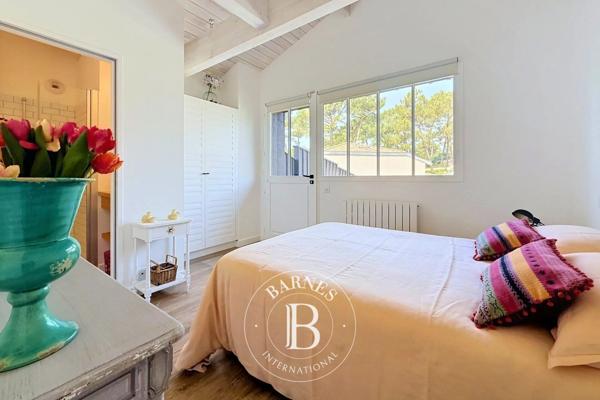 Lège-Cap-Ferret, Villa 3 Chambres -  118 m² à vendre