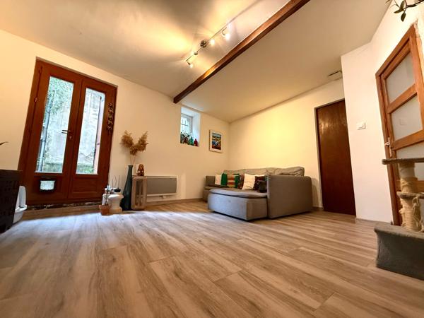 Lodève (34700) EN EXCLUSIVITE ! MAISON DE CARACTÈRE RÉNOVÉE DE BOUT EN BOUT