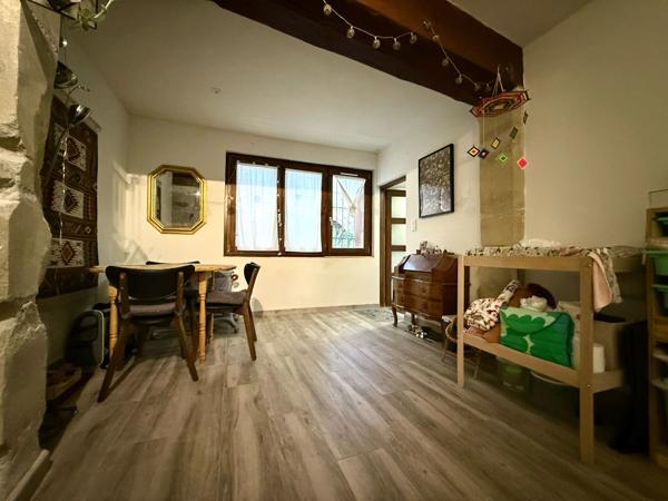 Lodève (34700) EN EXCLUSIVITE ! MAISON DE CARACTÈRE RÉNOVÉE DE BOUT EN BOUT