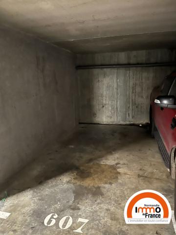 Emplacement de Parking Souterrain Rouen 10 m2