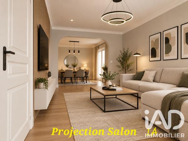 Maison à vendre 5 pièces 100 m² Sainte-Florence