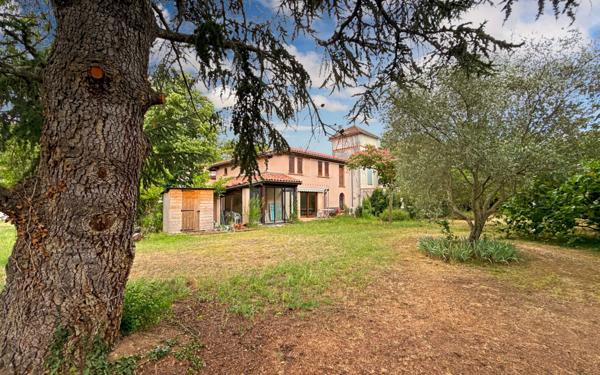 Maison à vendre    5 pièces • 170 m2 Toulouse