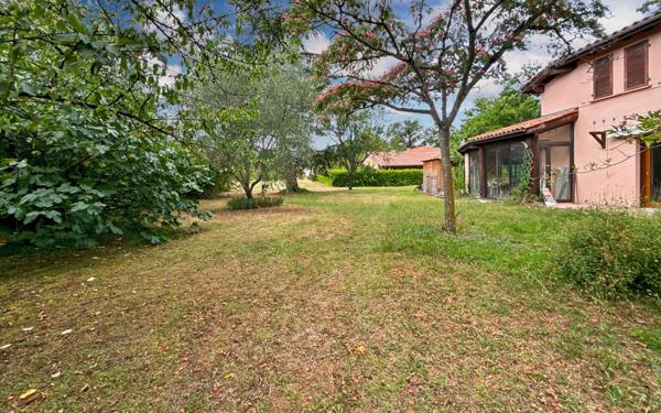 Maison à vendre    5 pièces • 170 m2 Toulouse
