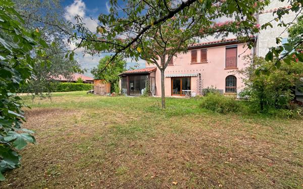 Maison à vendre    5 pièces • 170 m2 Toulouse