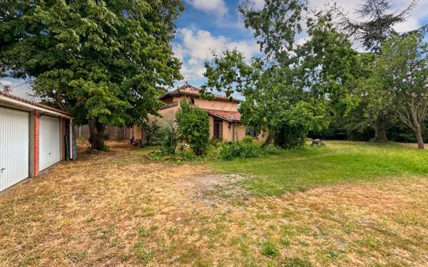 Maison à vendre    5 pièces • 170 m2 Toulouse