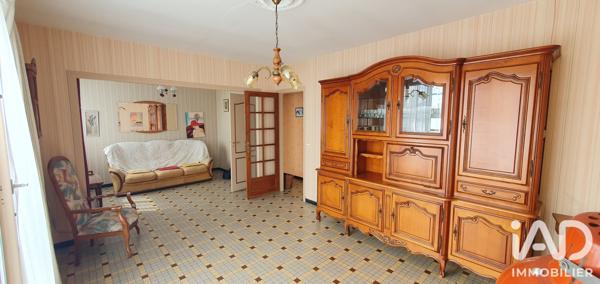 Maison à vendre 4 pièces 80 m² La Ferté-Bernard