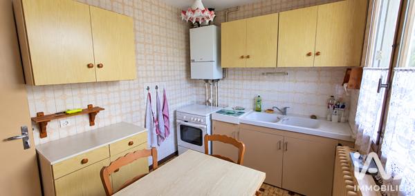 Maison à vendre 4 pièces 80 m² La Ferté-Bernard