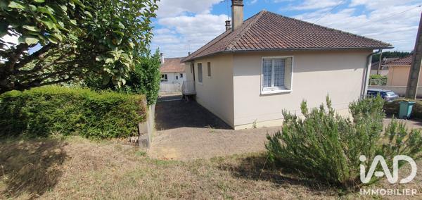 Maison à vendre 4 pièces 80 m² La Ferté-Bernard