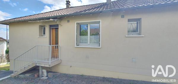 Maison à vendre 4 pièces 80 m² La Ferté-Bernard