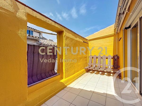 Maison à vendre  7 pièces - 124 m2 COURNONTERRAL - 34