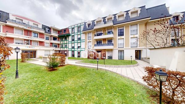 À vendre : Appartement 2 pièces à Franconville - Centre-ville
