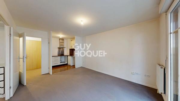 À vendre : Appartement 2 pièces à Franconville - Centre-ville