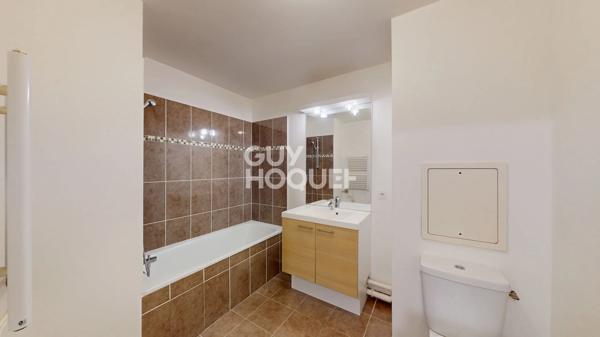 À vendre : Appartement 2 pièces à Franconville - Centre-ville