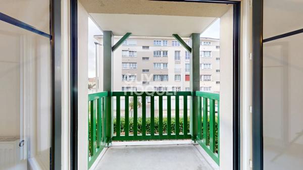 À vendre : Appartement 2 pièces à Franconville - Centre-ville