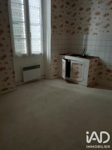 Immeuble à vendre 192 m² Matha