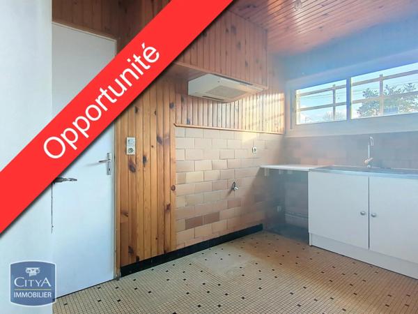 Maison à vendre 5 pièces 75m²