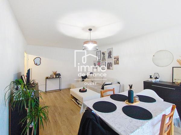 Appartement  T2 avec garage Centre ville