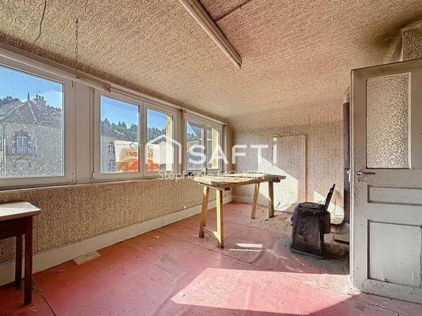 Vaste appartement lumineux